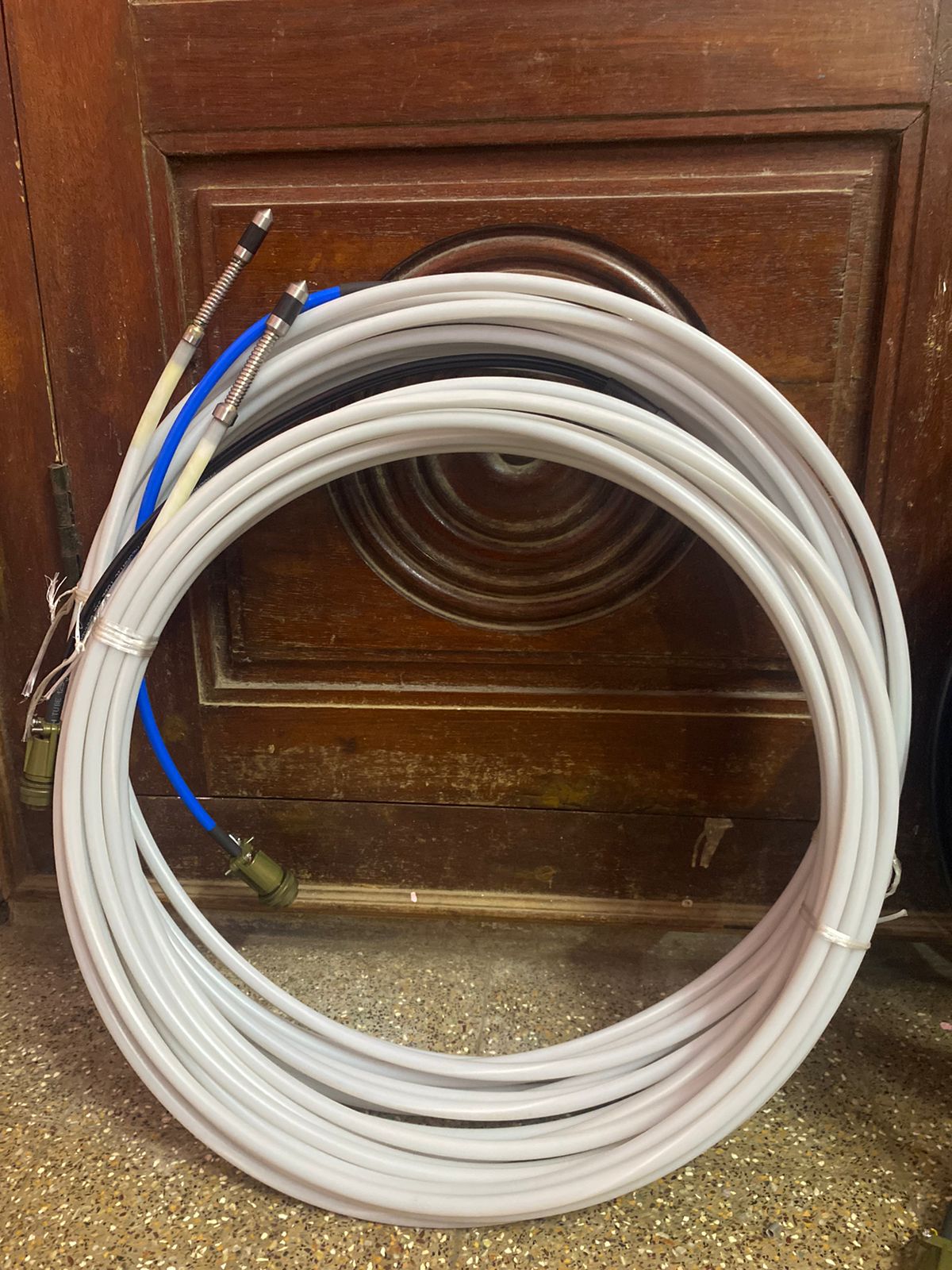 ECT FLEXIBLE PROBES