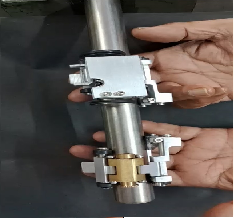 CHAIN SCANNER FOR PAUT & TOFD